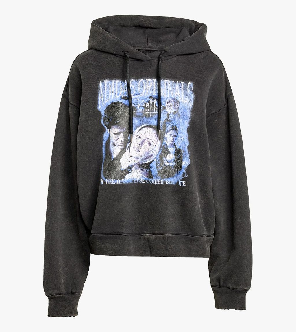 Must Buffy hoodie