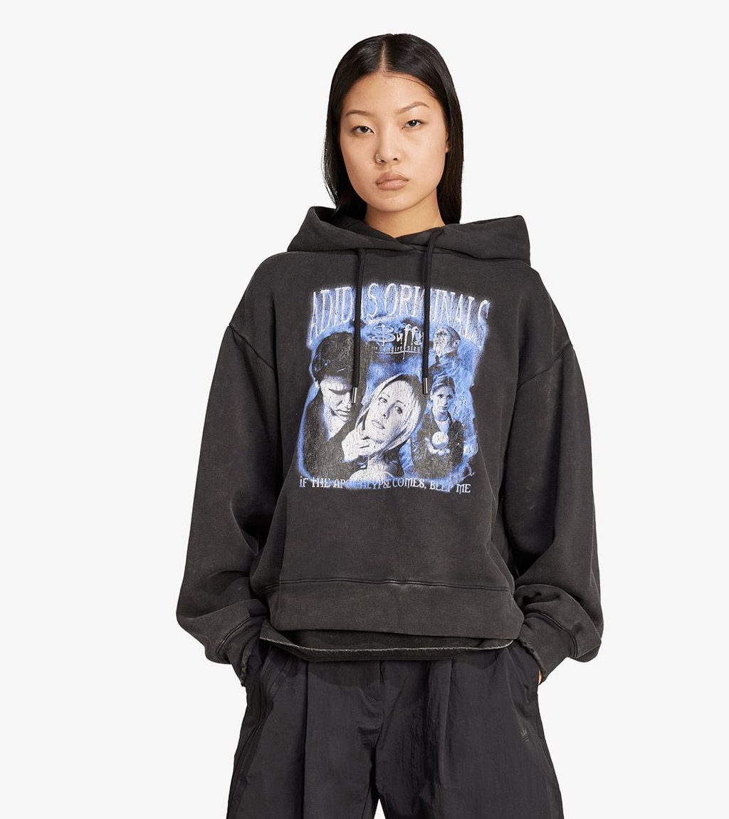 Must Buffy hoodie