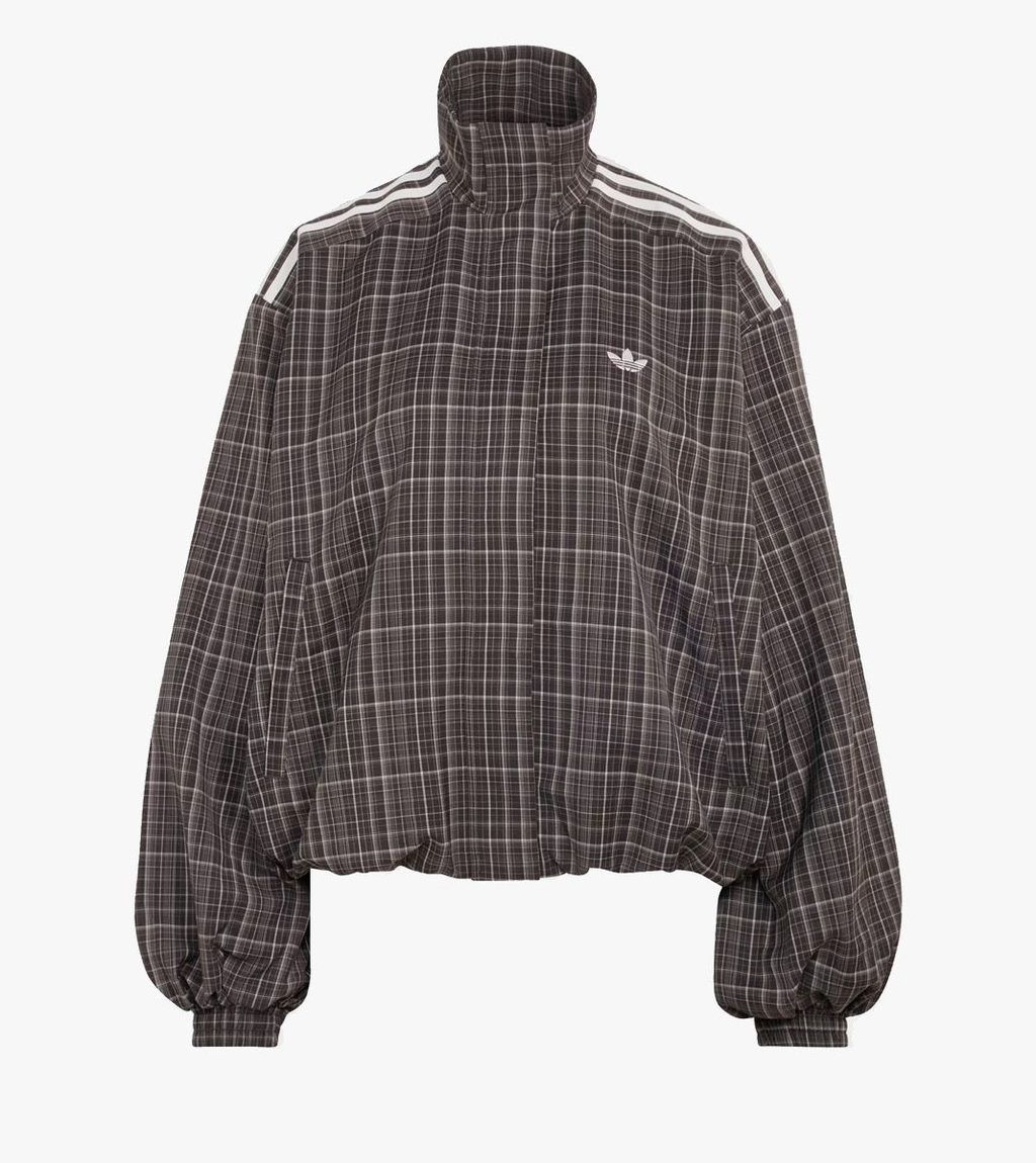 Brown CHECK TT