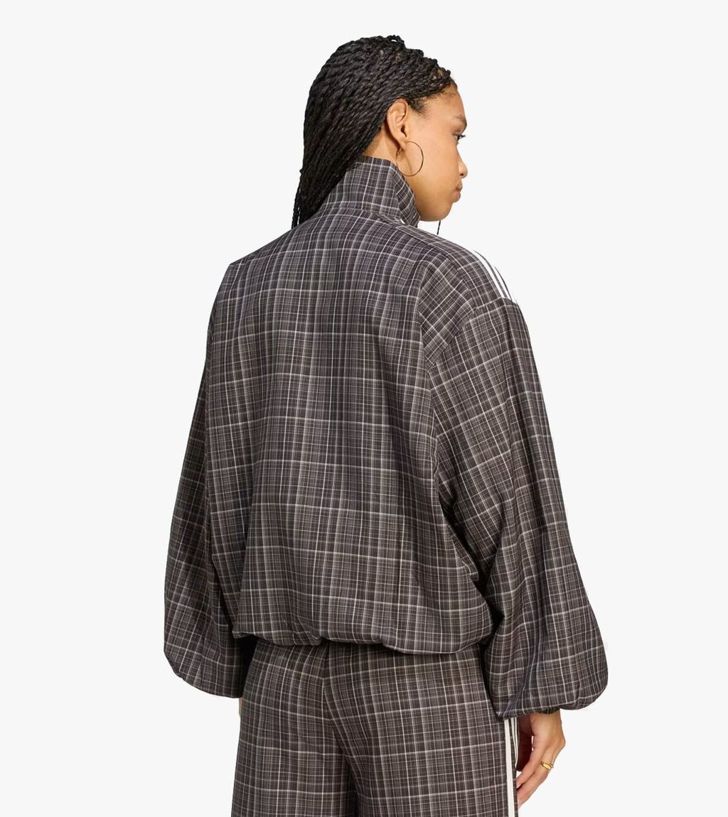 Brown CHECK TT
