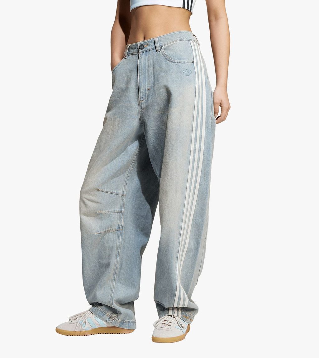 Sinine Denim bn pant