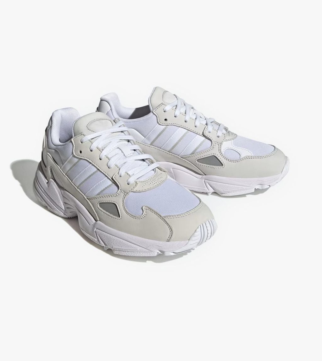 White FALCON W