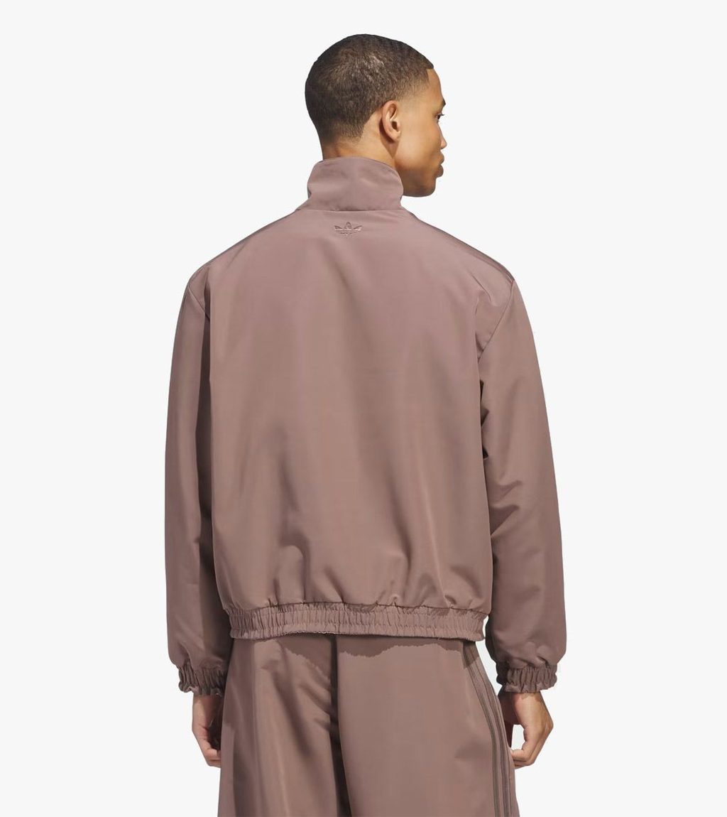 Brunt Fb coach jacket