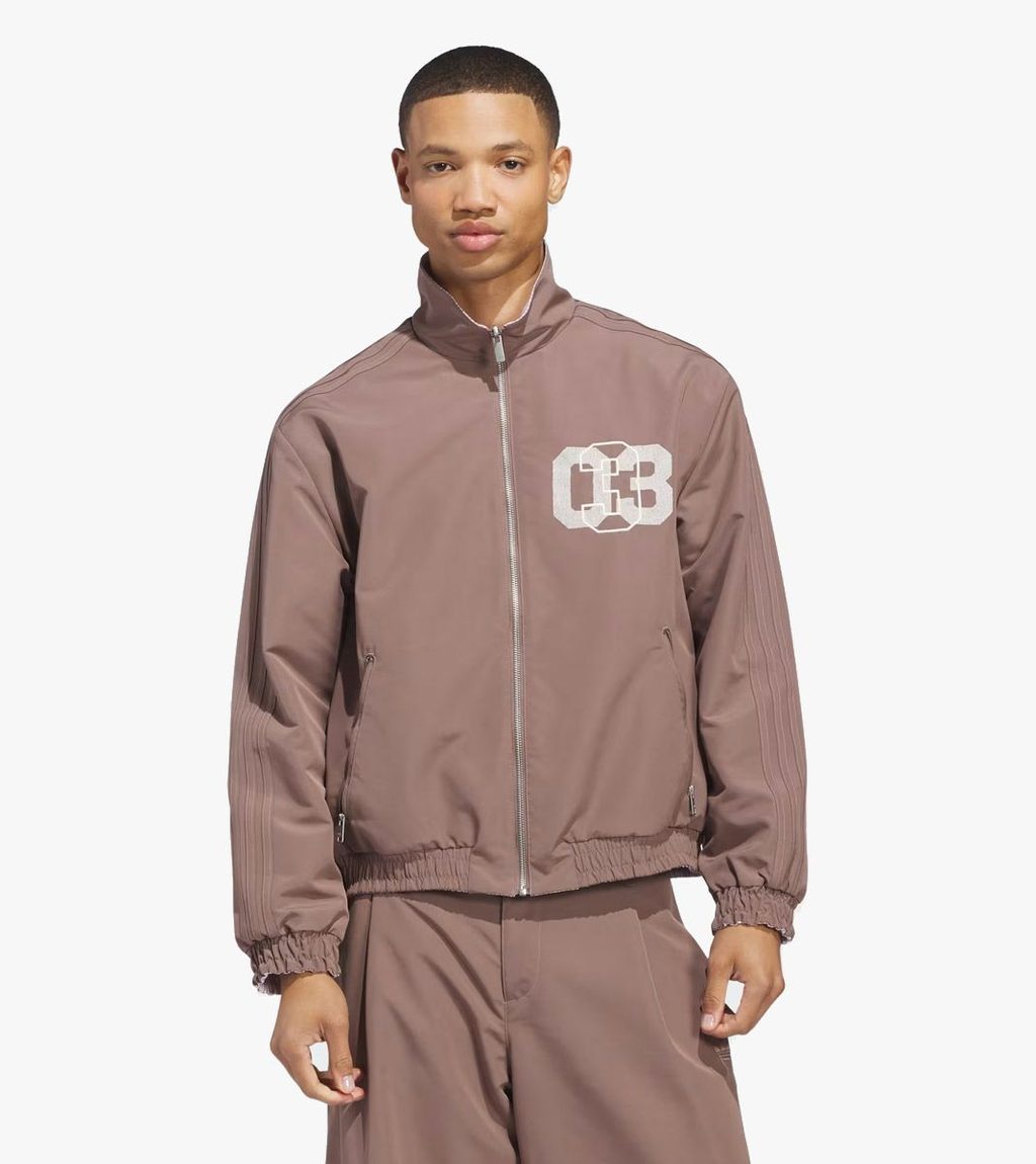 Brunt Fb coach jacket