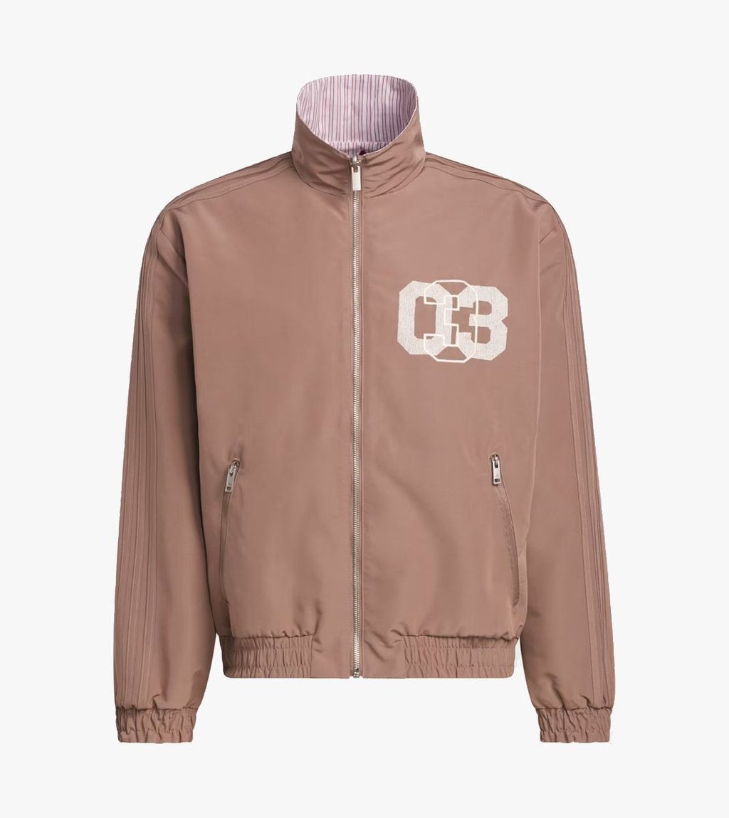 Brunt Fb coach jacket