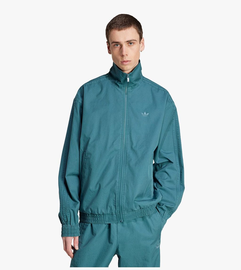 Green FIREBIRD JACKET