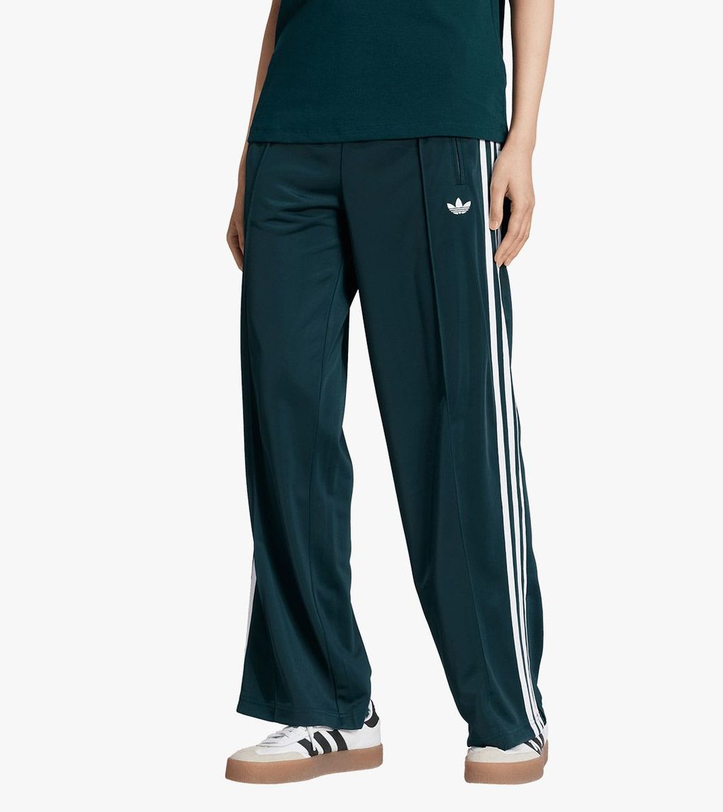 Žalia Firebird track pants