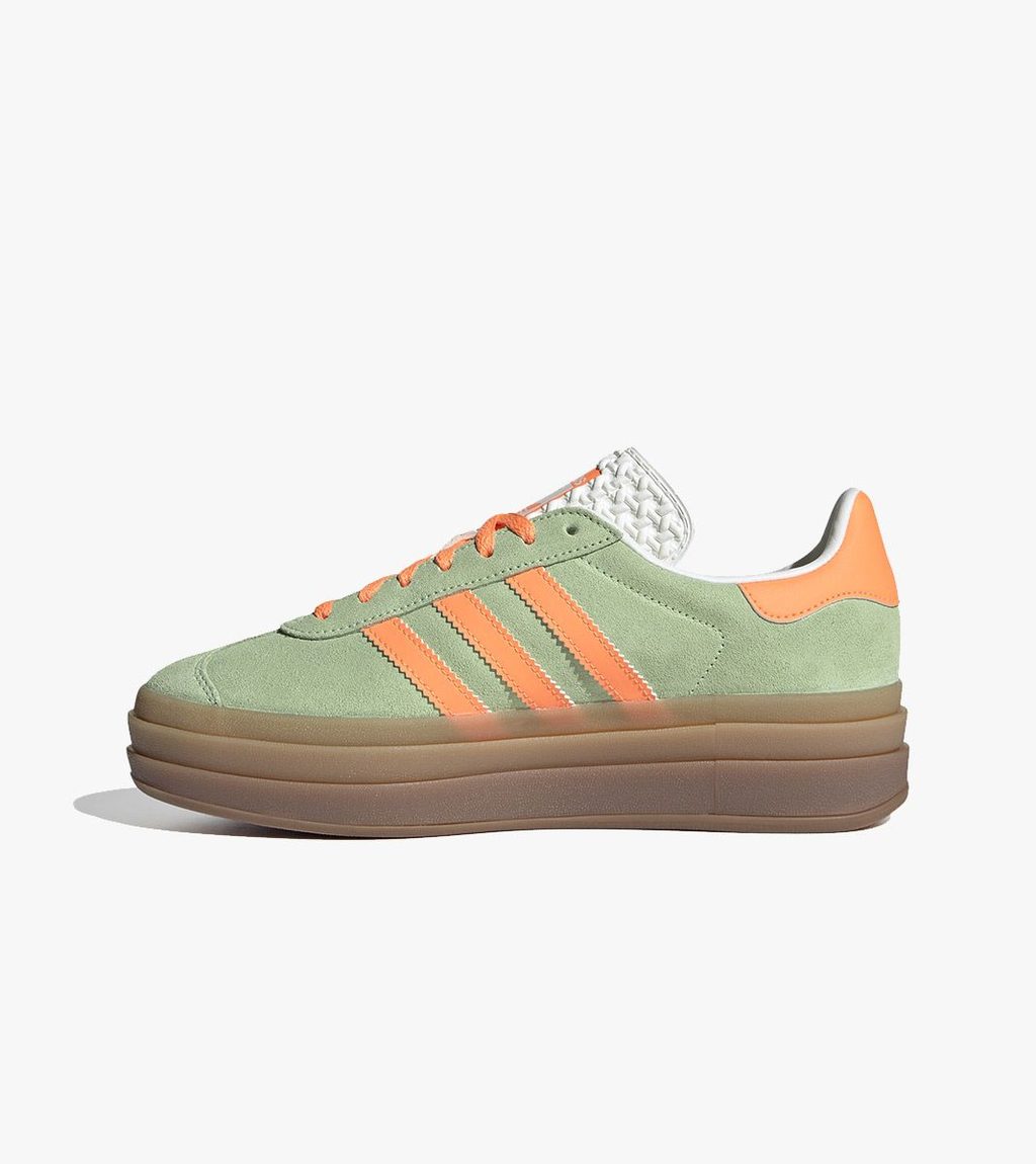 Multicolor GAZELLE BOLD W