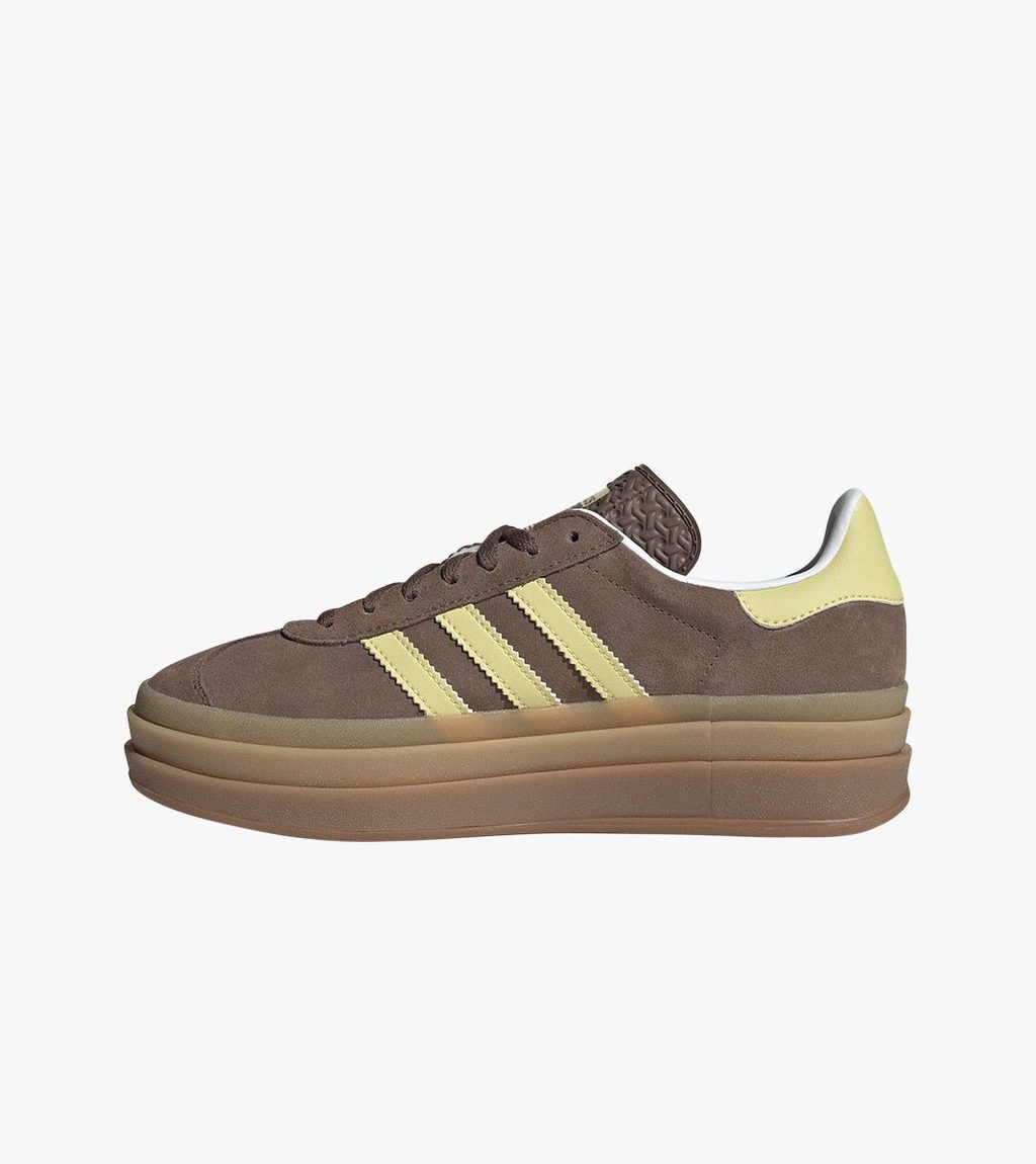 Pruun Gazelle bold w
