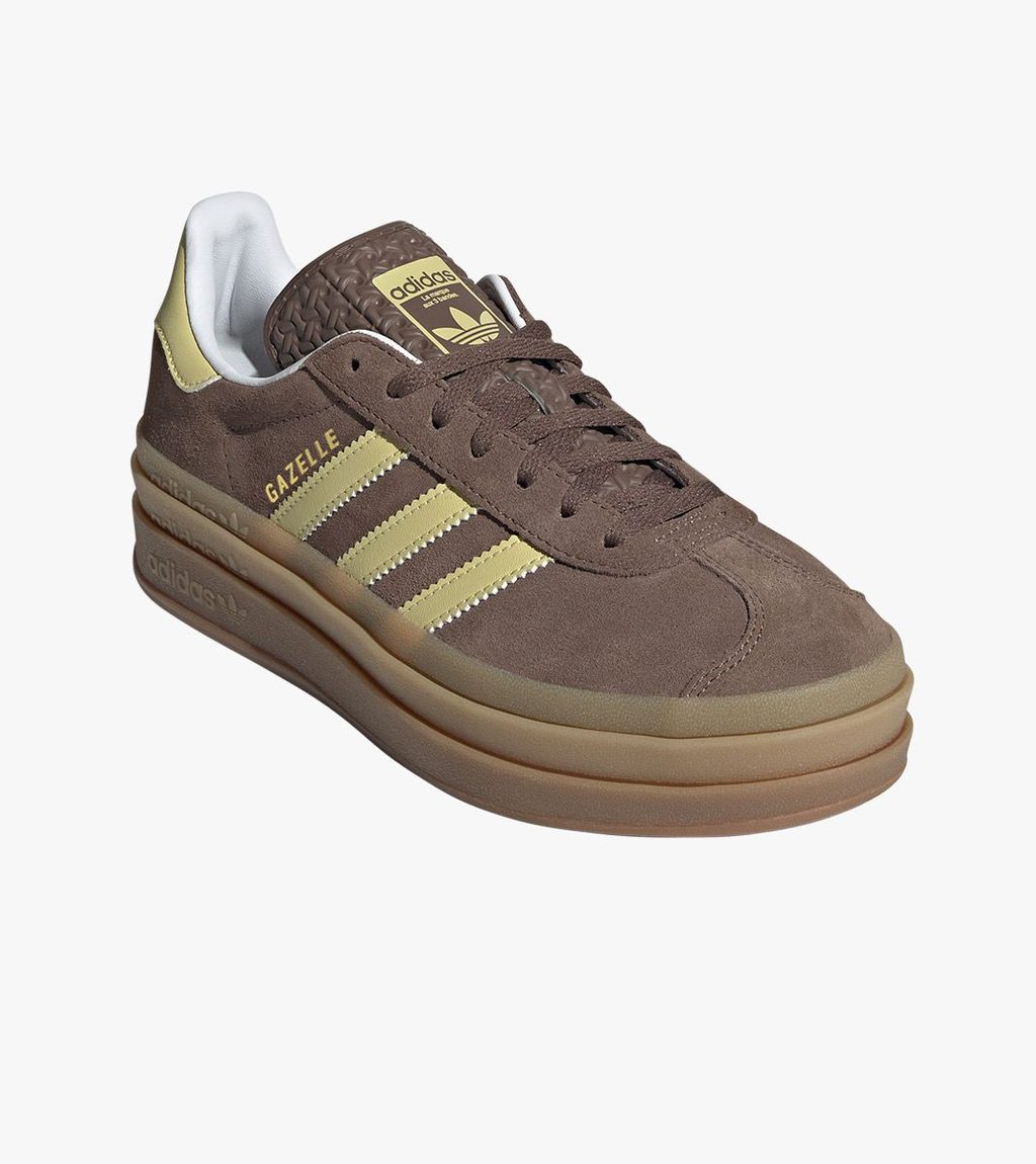 Pruun Gazelle bold w