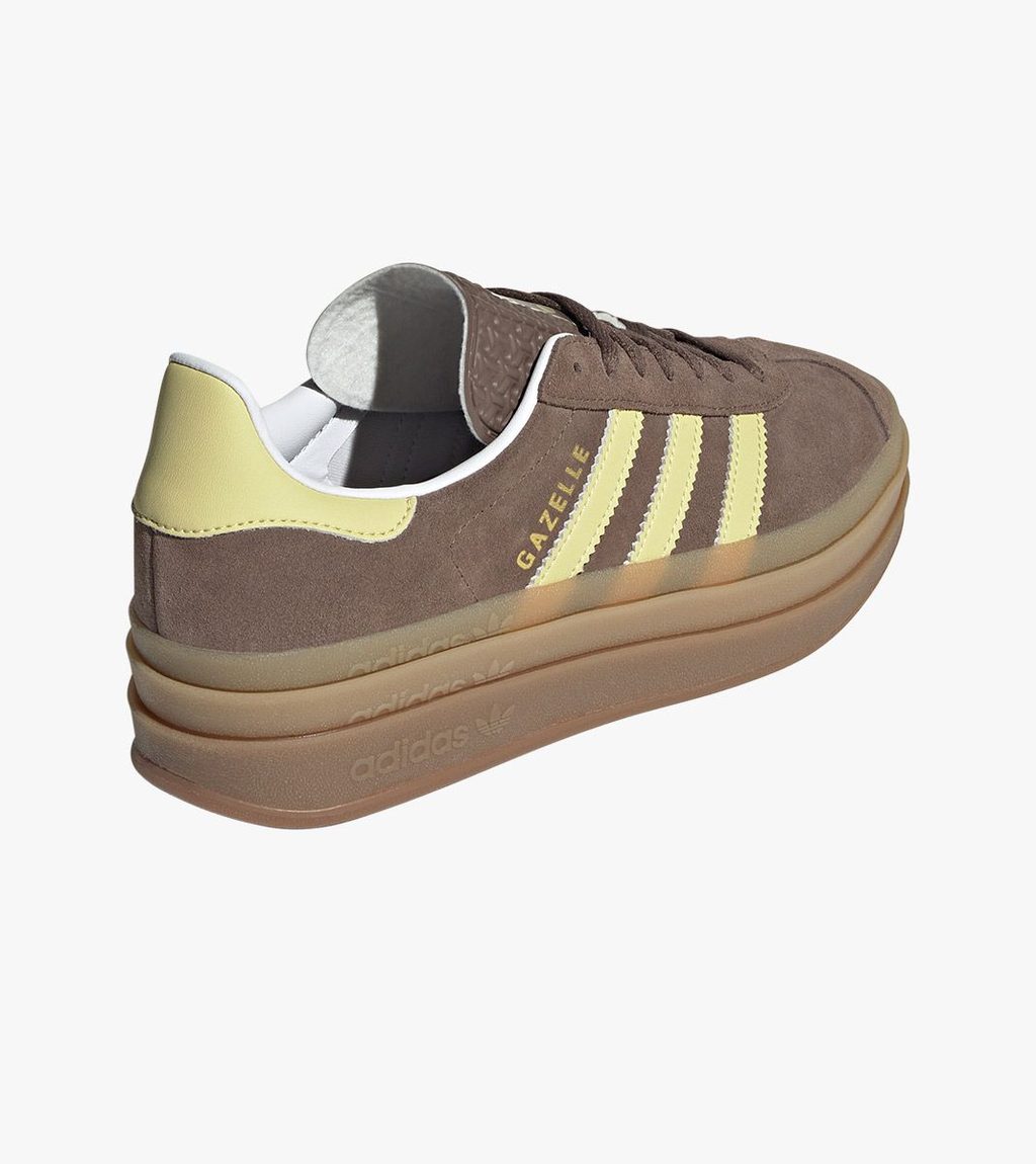 Pruun Gazelle bold w