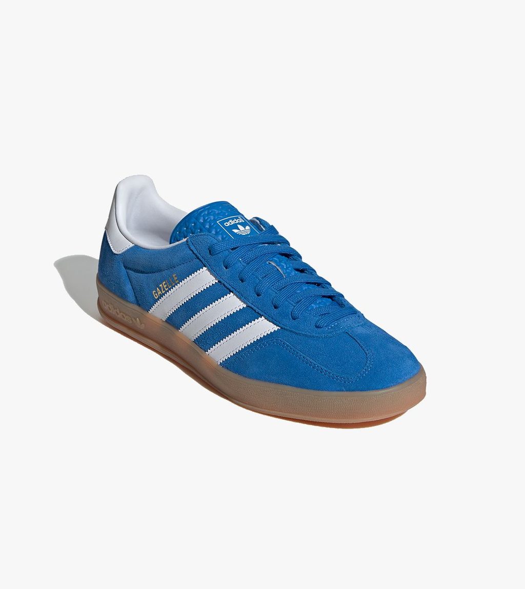 Mėlyna Gazelle indoor