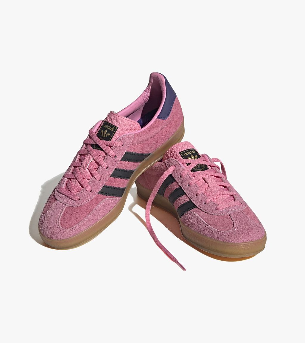 Rosa Gazelle indoor w