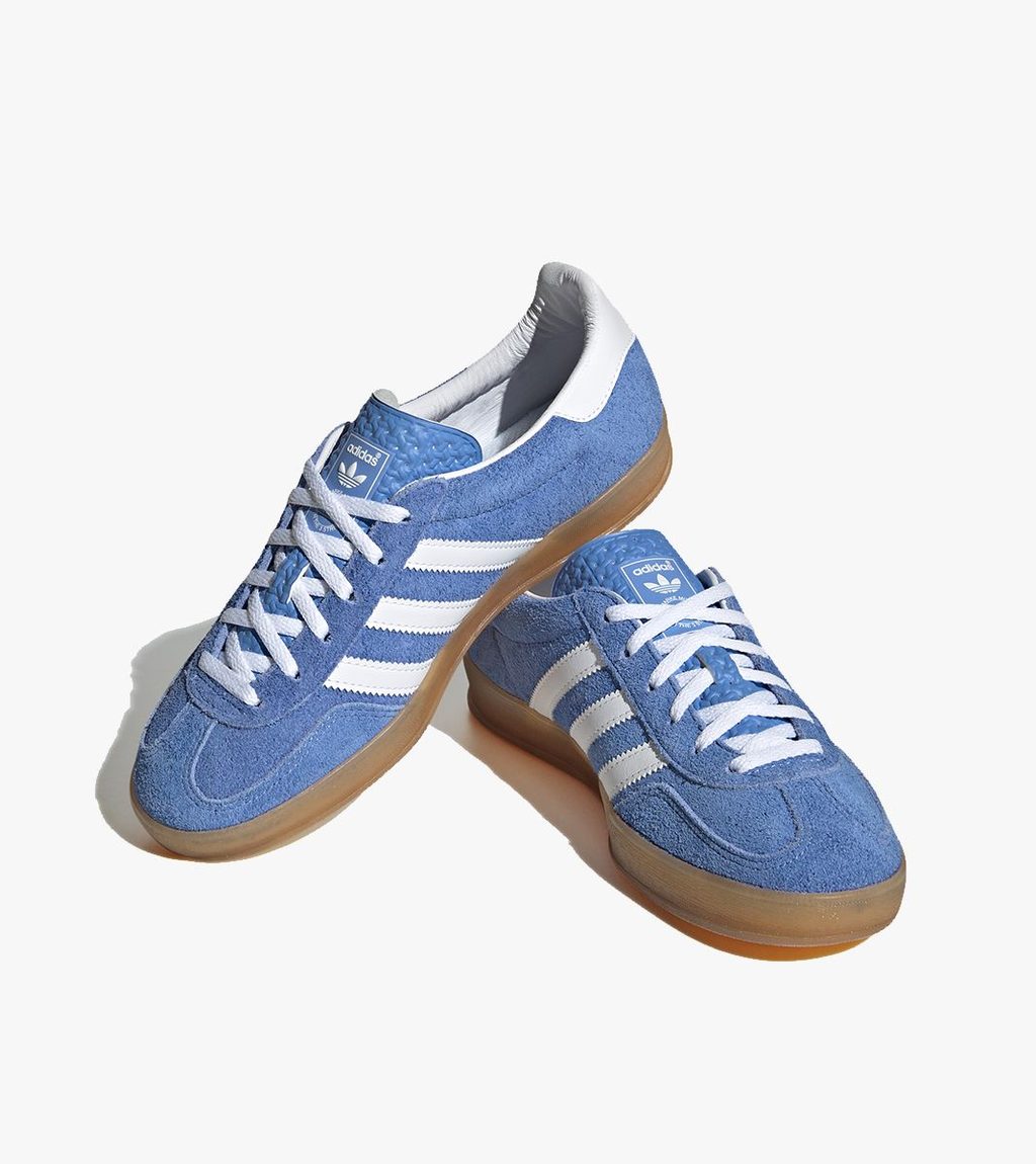 Sinine Gazelle indoor w