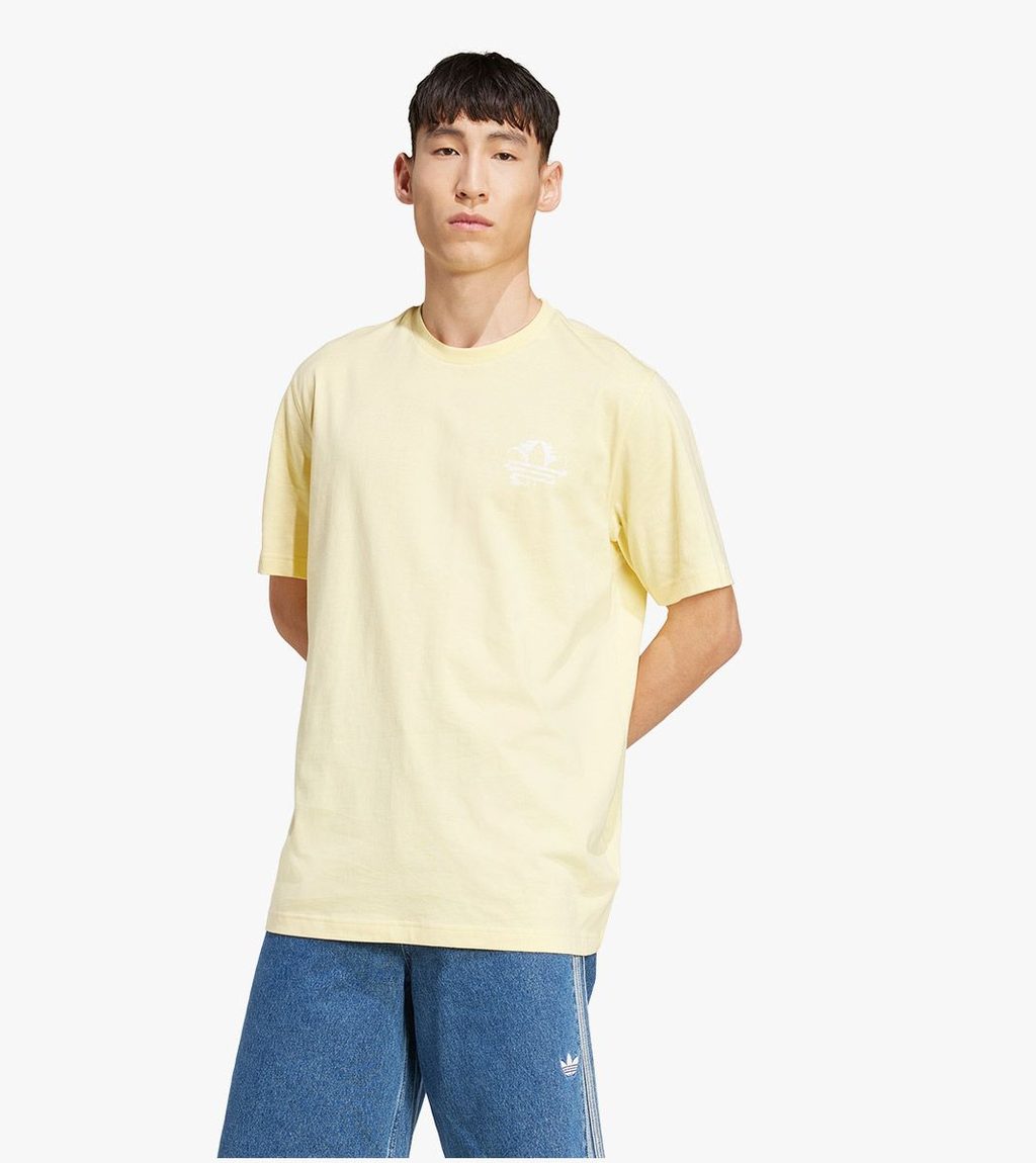 Dzeltena GRAPHIC TEE