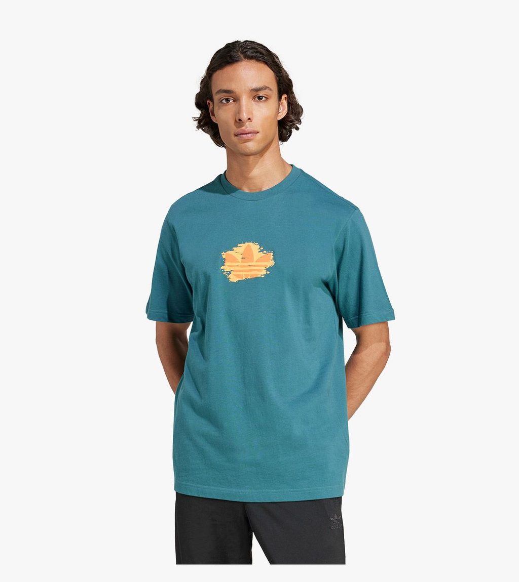 Sinine Graphic tee