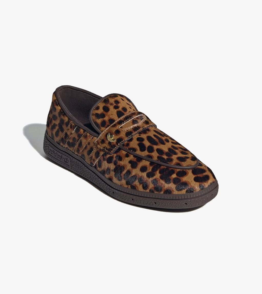 Flerfärgad Handball spezial loafer  w