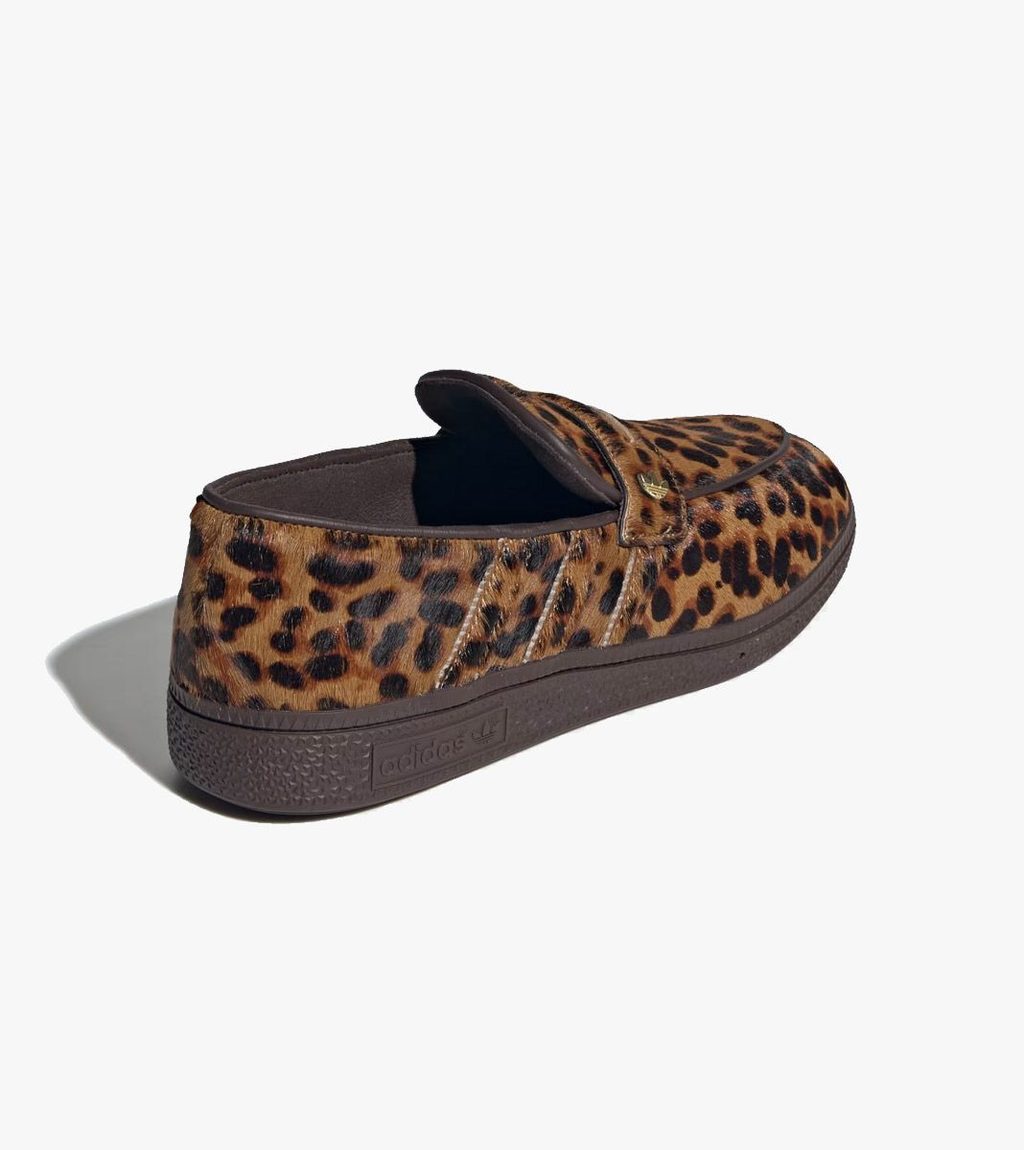 Flerfärgad Handball spezial loafer  w
