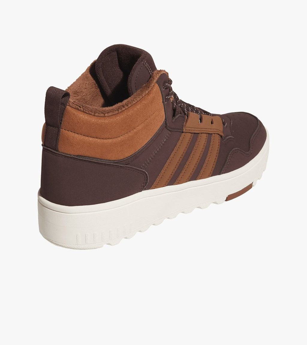 Pruun Hoops 4.0 mid