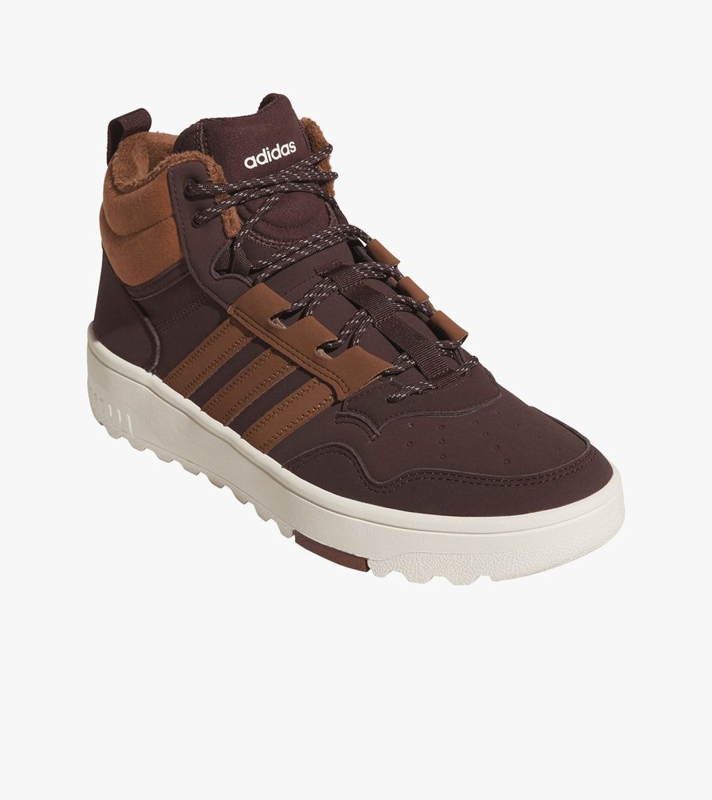 Pruun Hoops 4.0 mid