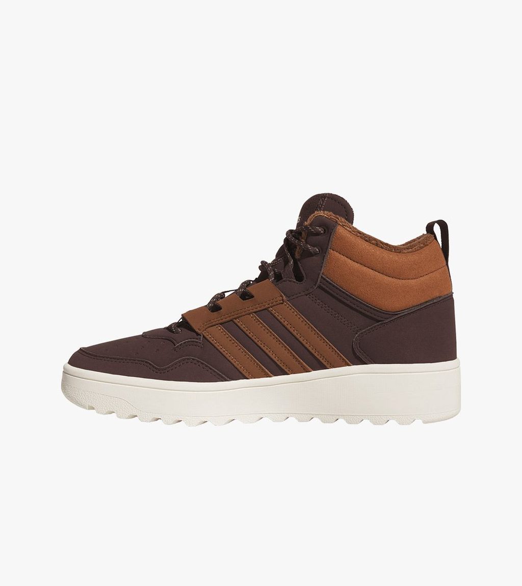 Pruun Hoops 4.0 mid