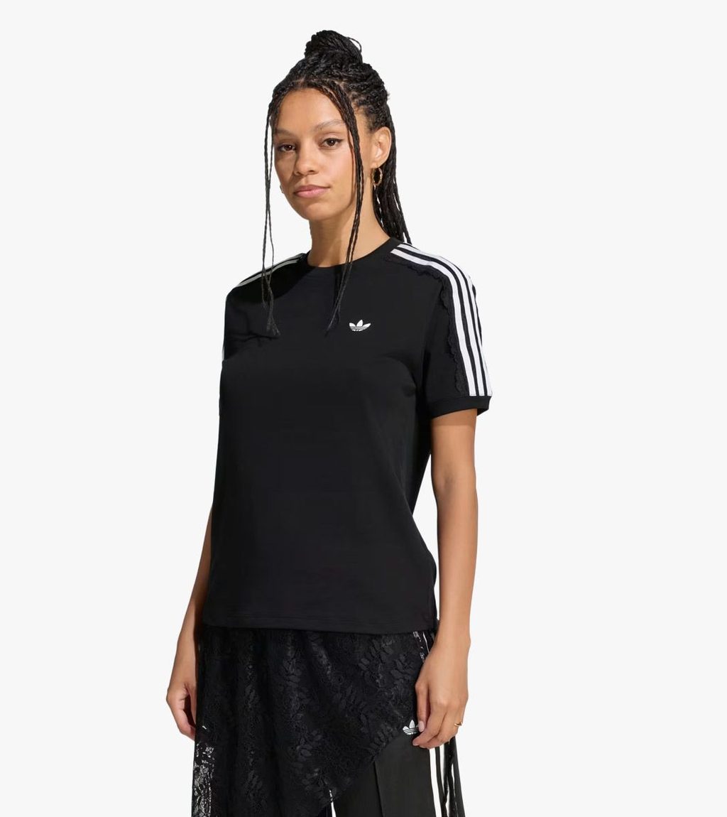 Must Lace 3s tee
