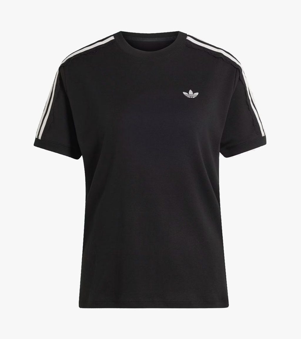 Must Lace 3s tee