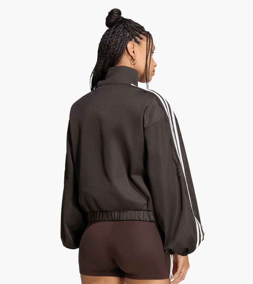 Brown LACE OVZD TT