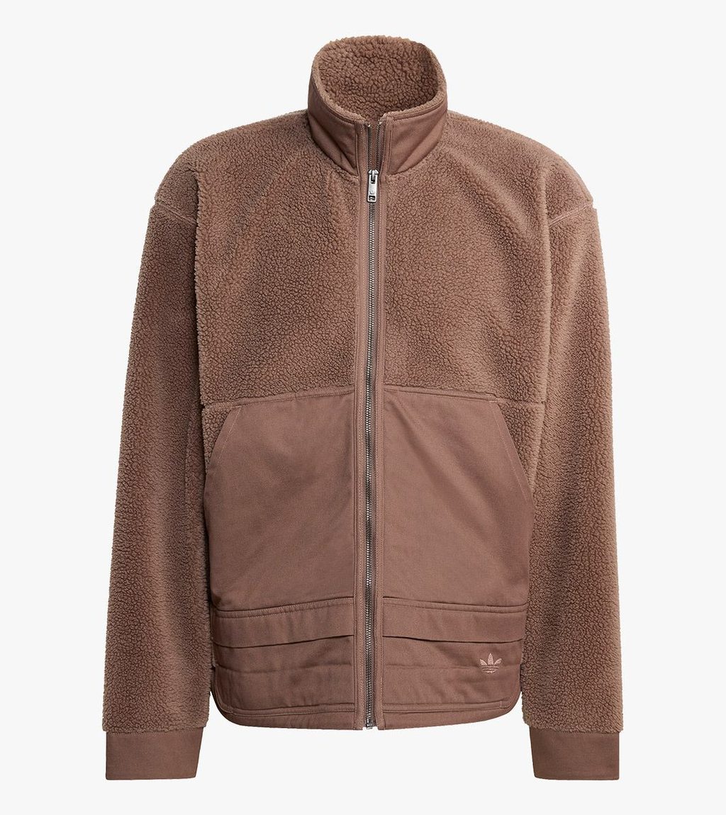 Brunt P ess fleece