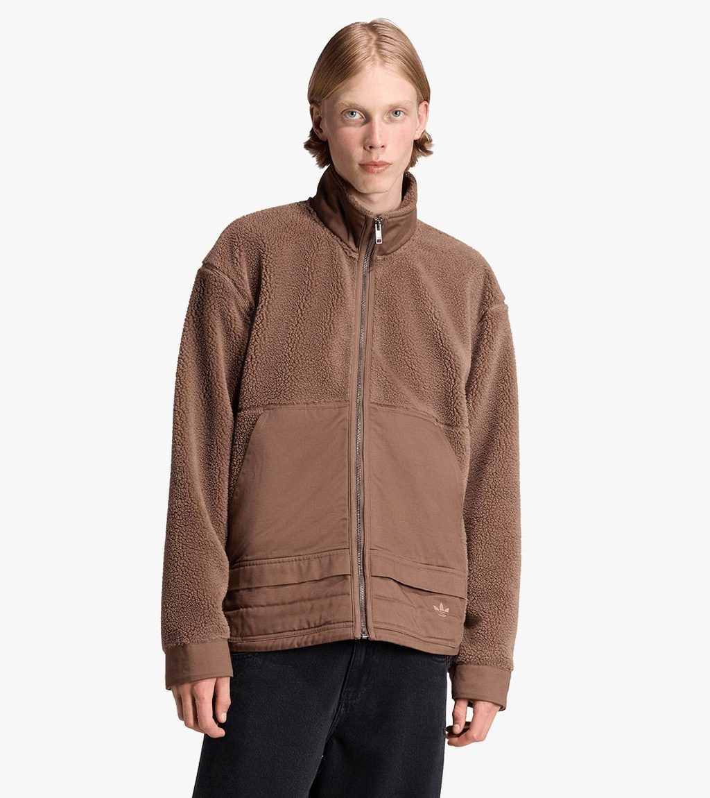 Brunt P ess fleece