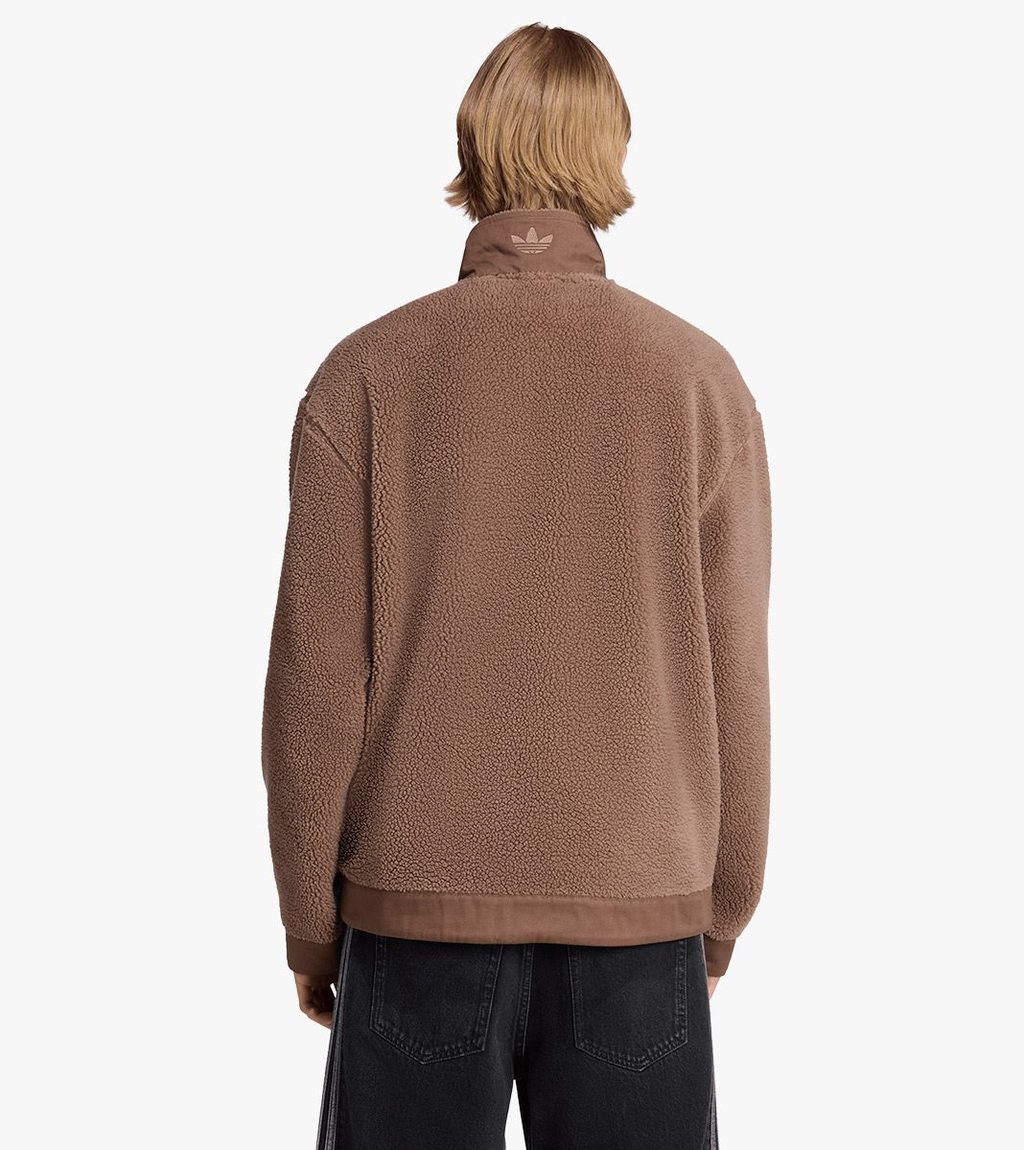 Brunt P ess fleece