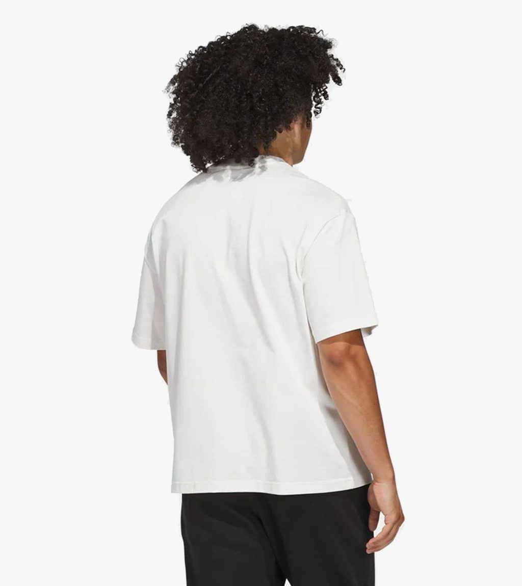 Valkoinen ANTED GFX TEE 2