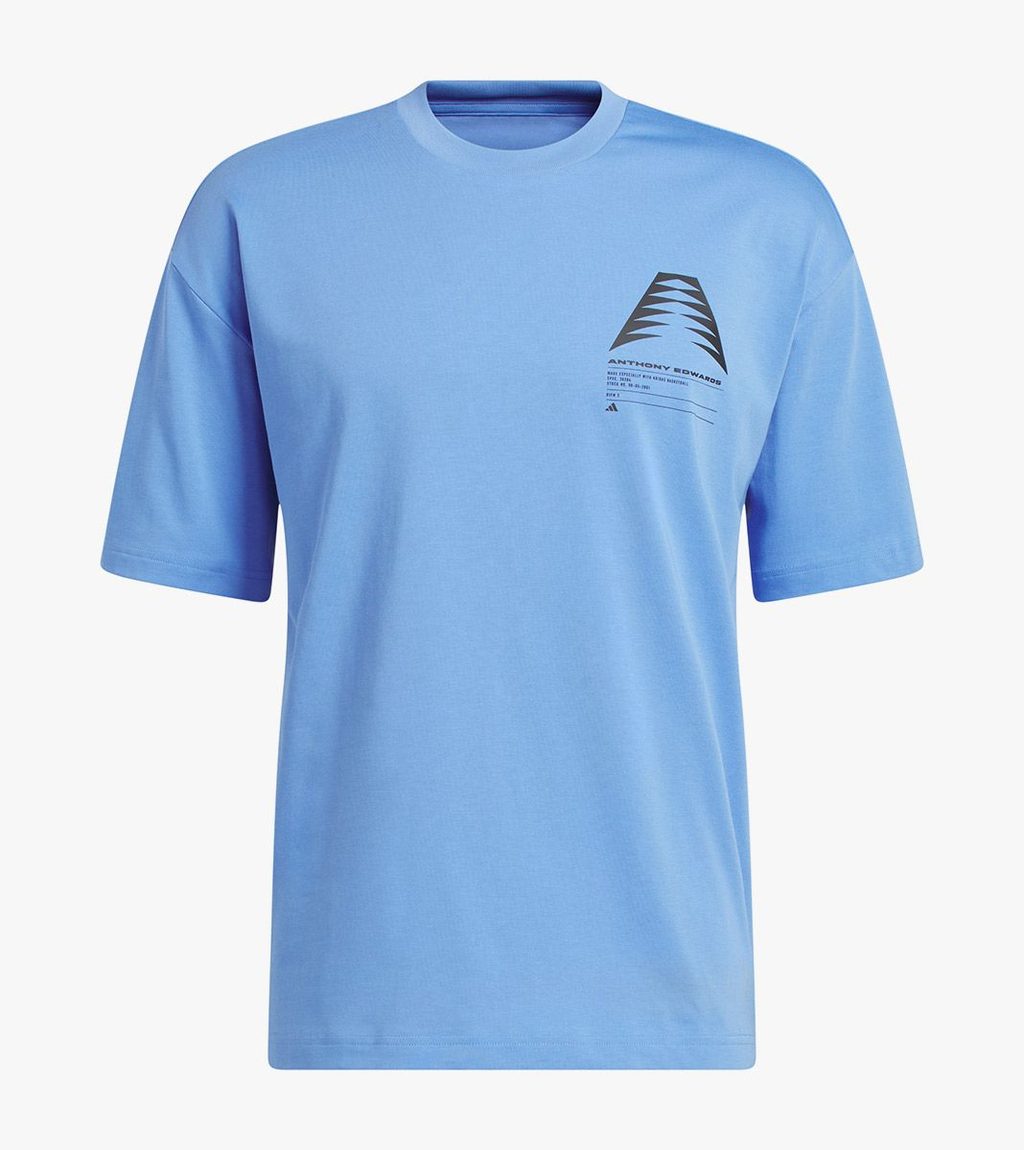 Sinine Anted gfx tee 3