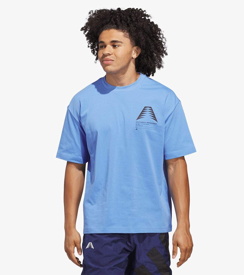 Sinine Anted gfx tee 3