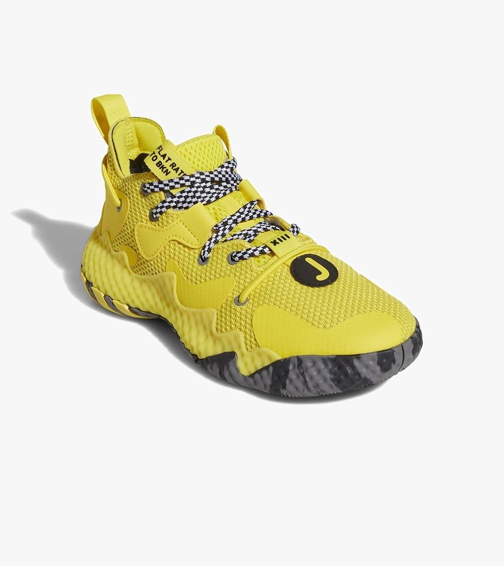 Yellow HARDEN VOL. 6 J