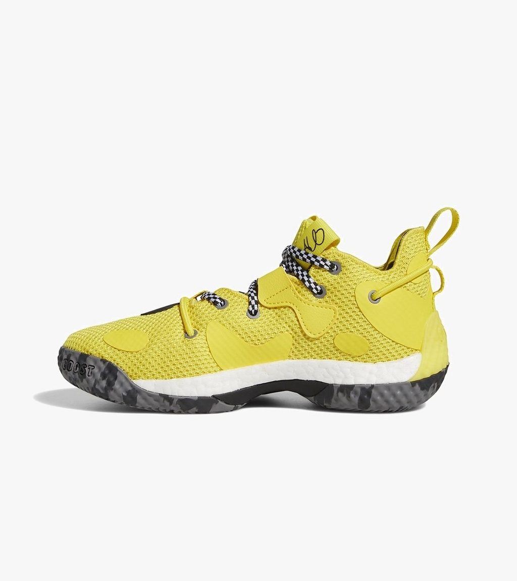 Yellow HARDEN VOL. 6 J