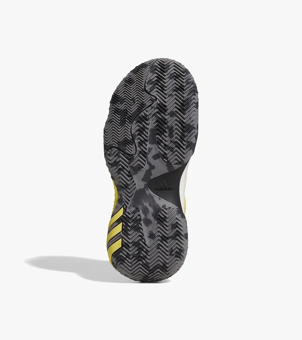 Yellow HARDEN VOL. 6 J