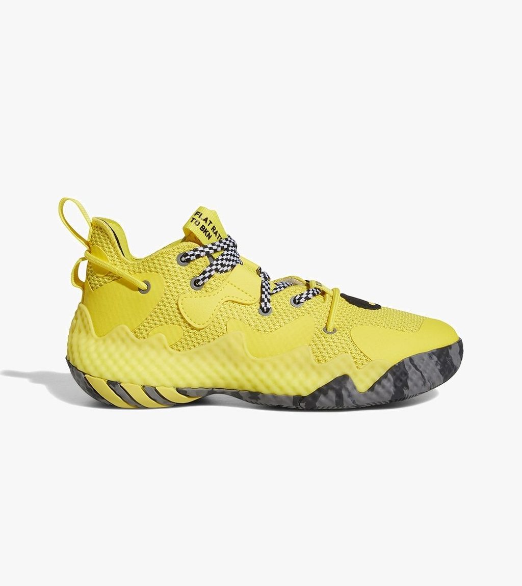 Yellow HARDEN VOL. 6 J