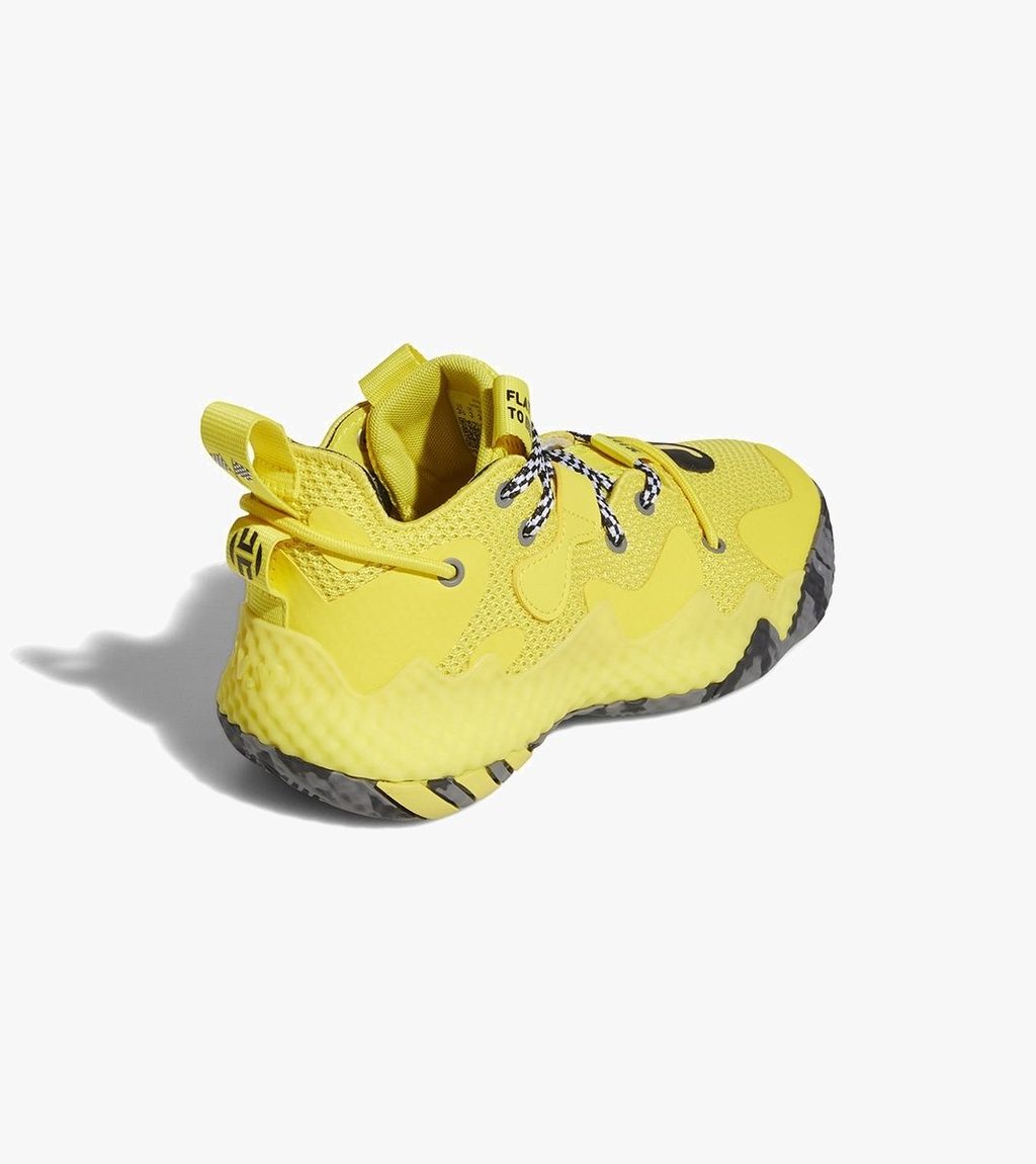 Yellow HARDEN VOL. 6 J