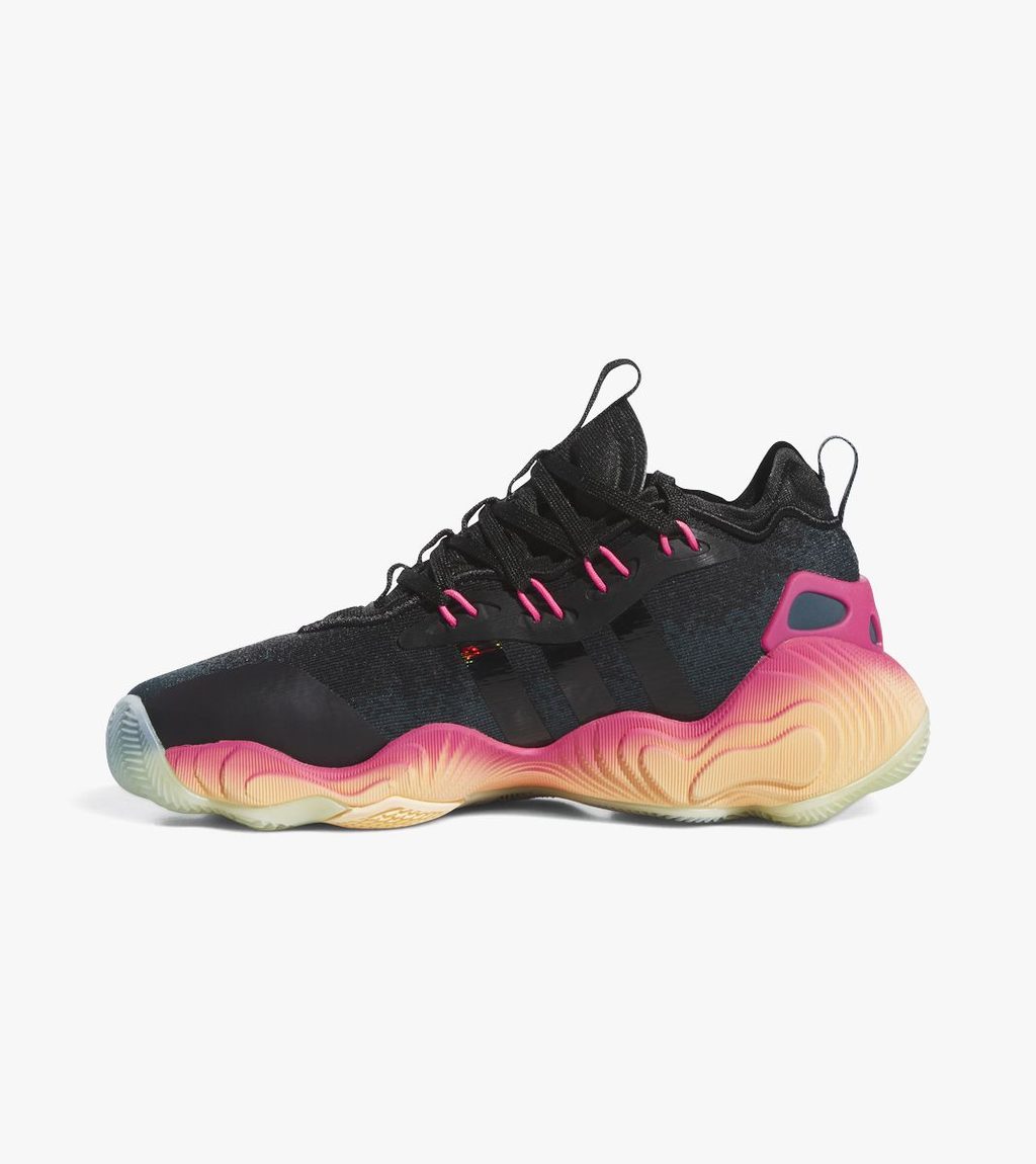 Black TRAE YOUNG 3 J