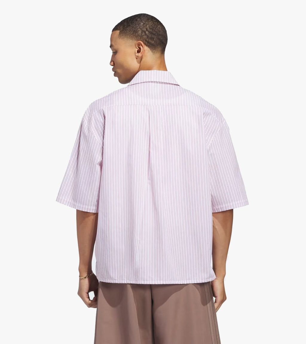Roosa Poplin buttn up