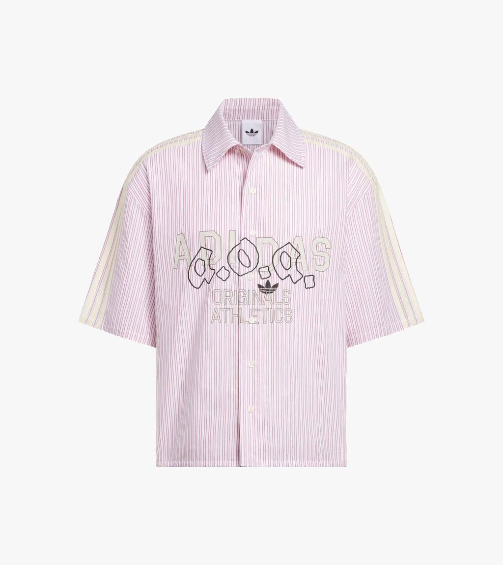 Roosa Poplin buttn up