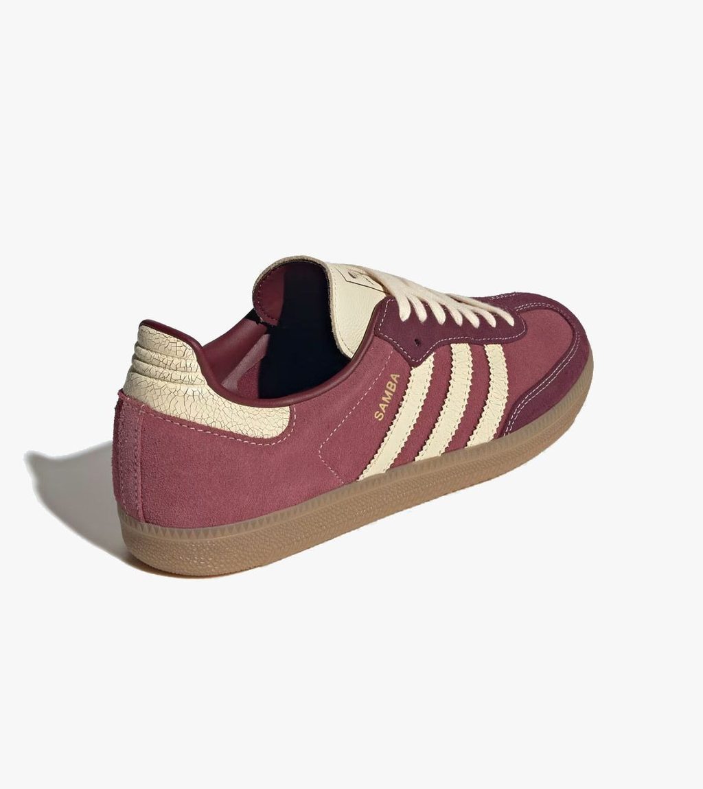 Rött Samba og