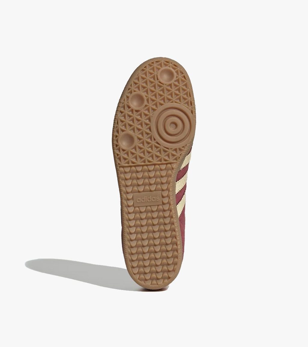 Rött Samba og