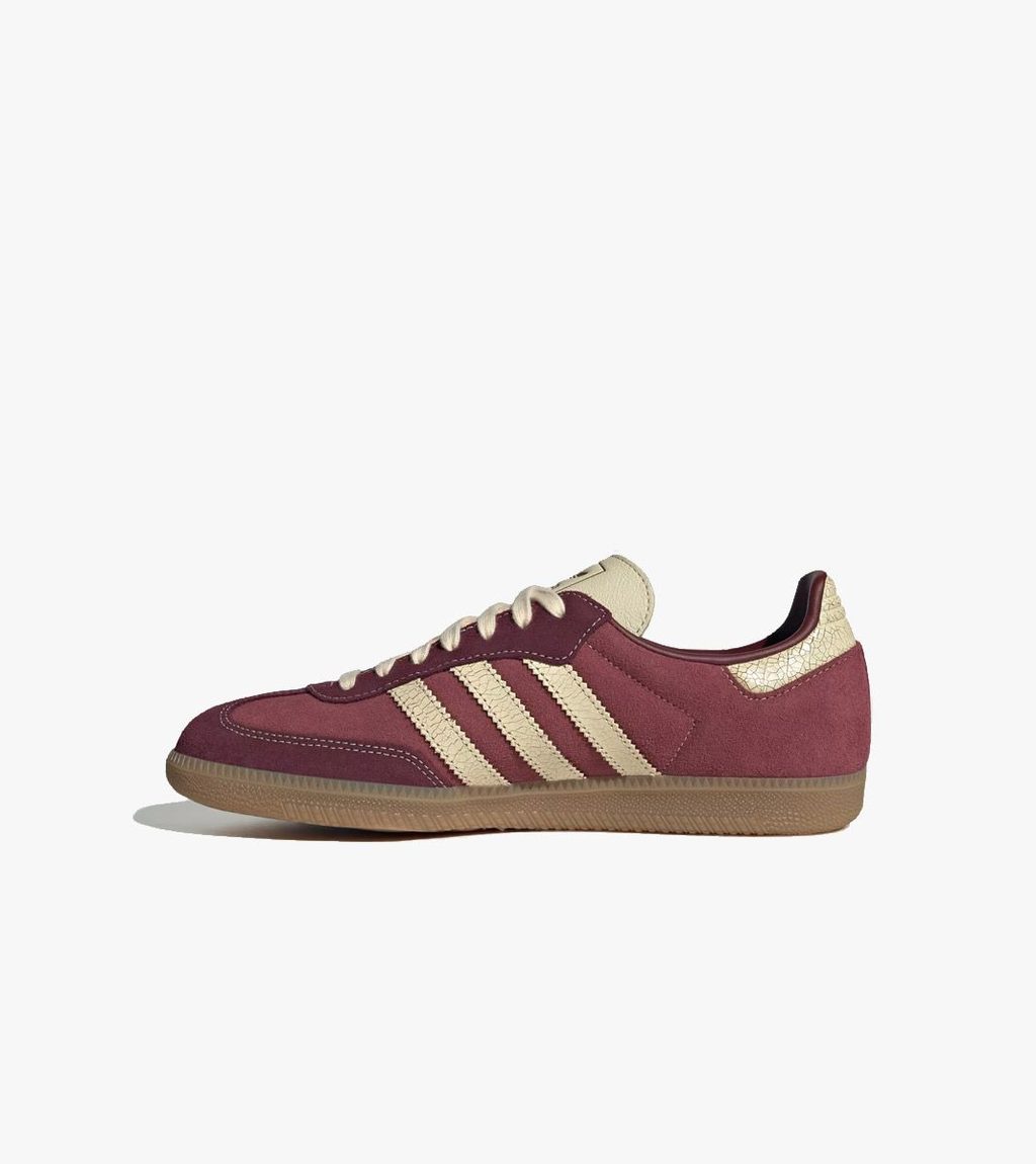 Rött Samba og