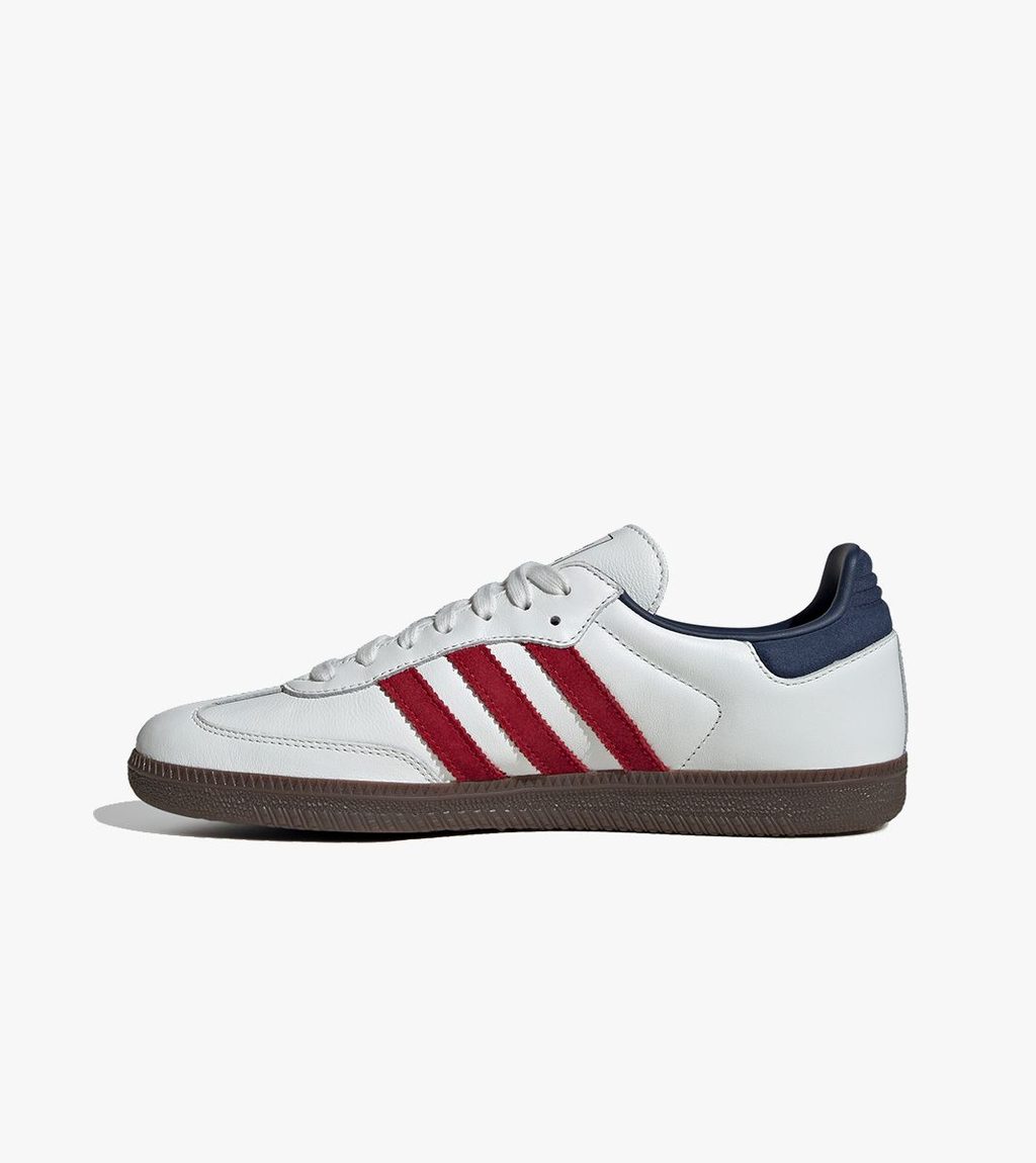 Red SAMBA OG