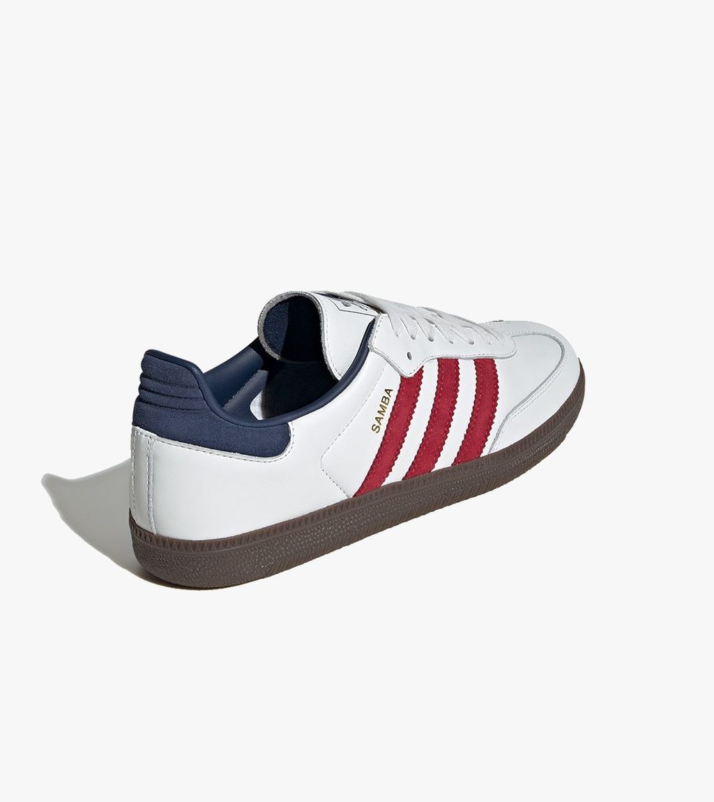 Red SAMBA OG