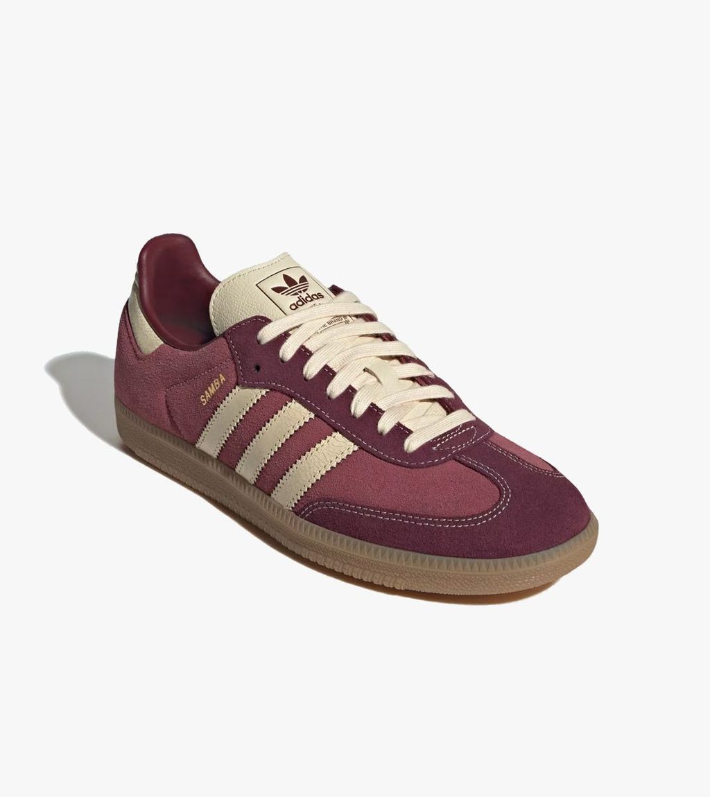 Rött Samba og