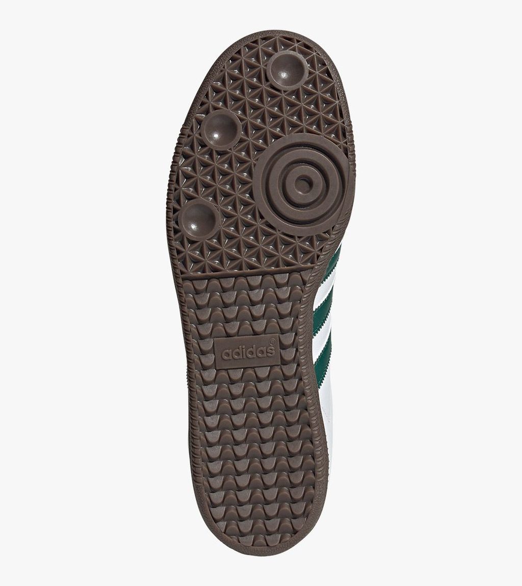 Zaļa SAMBA OG