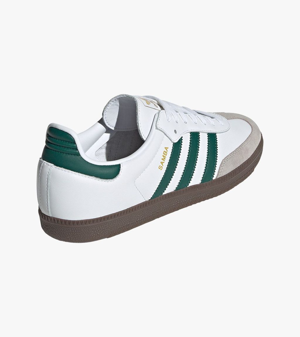 Zaļa SAMBA OG